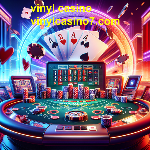 Explorando o Blackjack no Vinyl Casino: O Jogo Clássico de Cartas