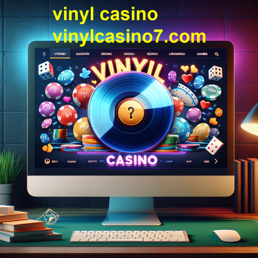 Explorando os Jogos de Palavras-Chave no Vinyl Casino