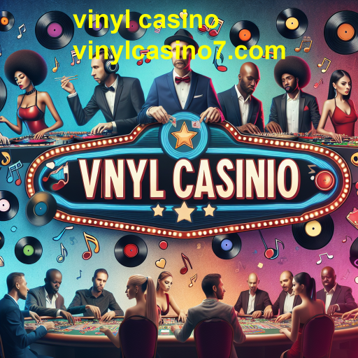 Descubra o Vinyl Casino: Um Paraíso para os Fãs de Jogos