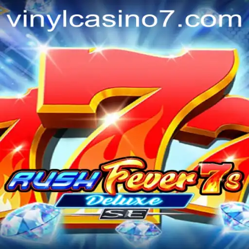 Unveiling RushFever7sDeluxeSE: A Thrilling Slot Game Experience