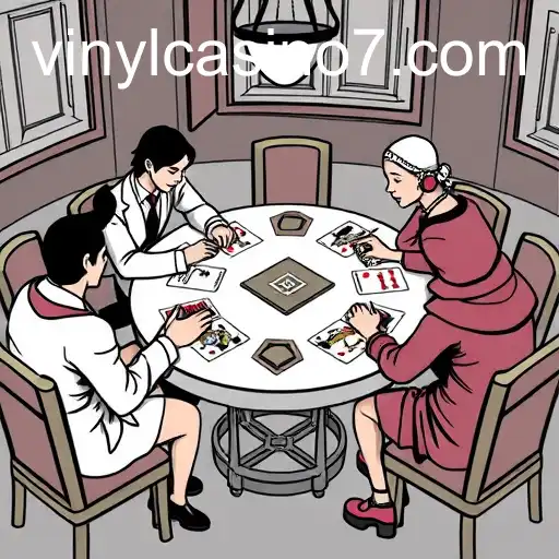 Jogos de Mesa: A Arte de Conectar e Desafiar Mentes