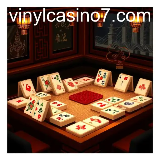 Exploring the Fascinating World of Mahjong: The Classic Game with a Modern Twist