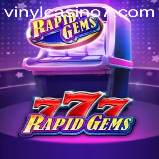 Unveiling RapidGems777: A Thrilling Adventure in the World of Online Gaming