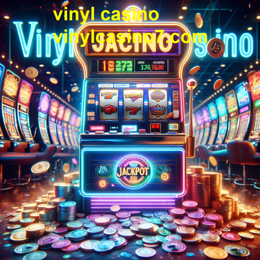 vinyl casino