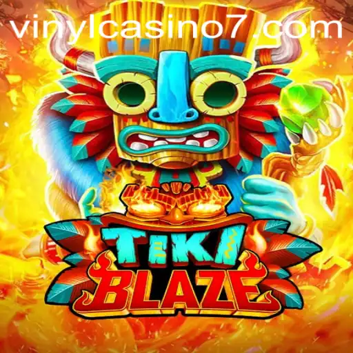 TikiBlaze: An Immersive Online Casino Adventure